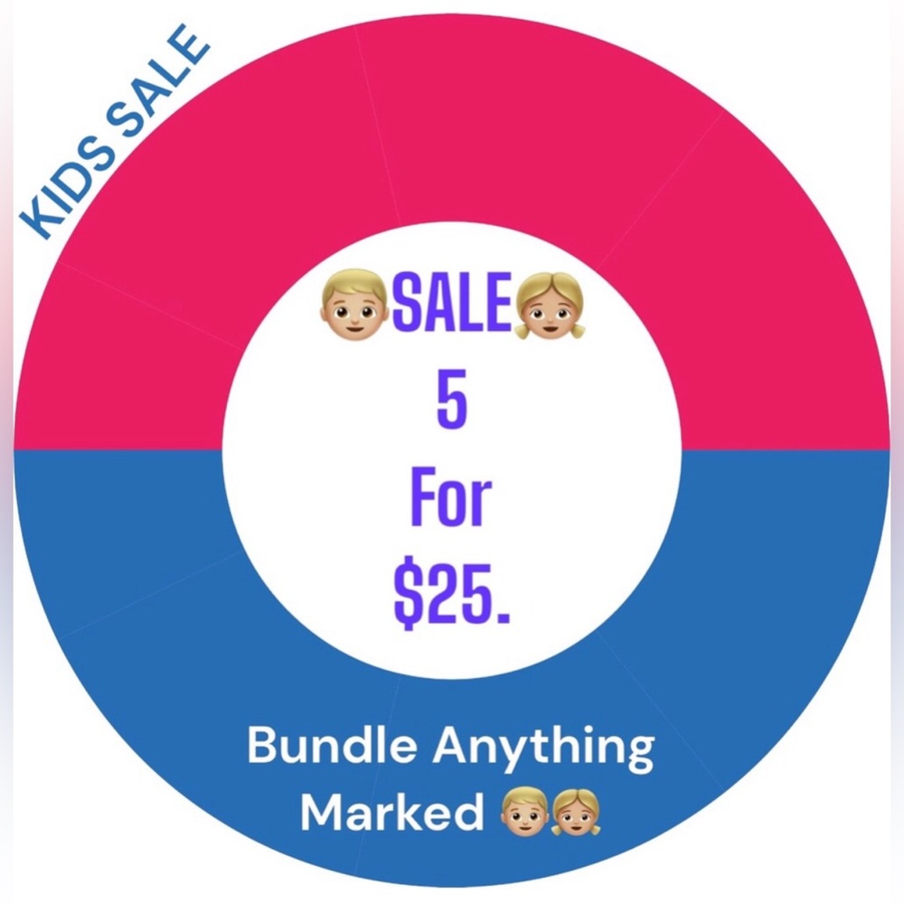 👦🏼👧🏼Amazon Essentials - Picture 2 of 4